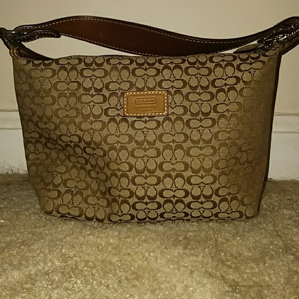 Coach bag